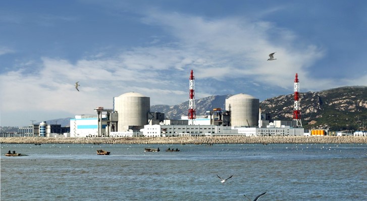田灣核電站